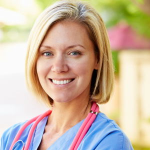 Pflegerin Portrait 02